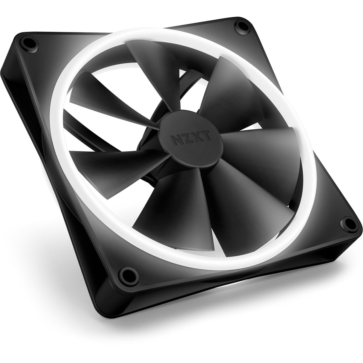 NZXT F140 RVB Duo Single 140x140x25