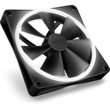 NZXT F140 RVB Duo Single 140x140x25