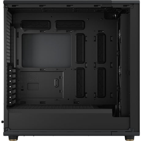 Conception fractale conception fractale nord xl charbon de bois noir tg sombre