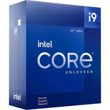 Intel® Intel® Core i9-12900kf, 3,2 GHz (5,1 GHz Turbo Boost)