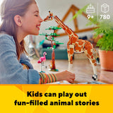 Lego Creator 3en1 Animaux de safari - 31150