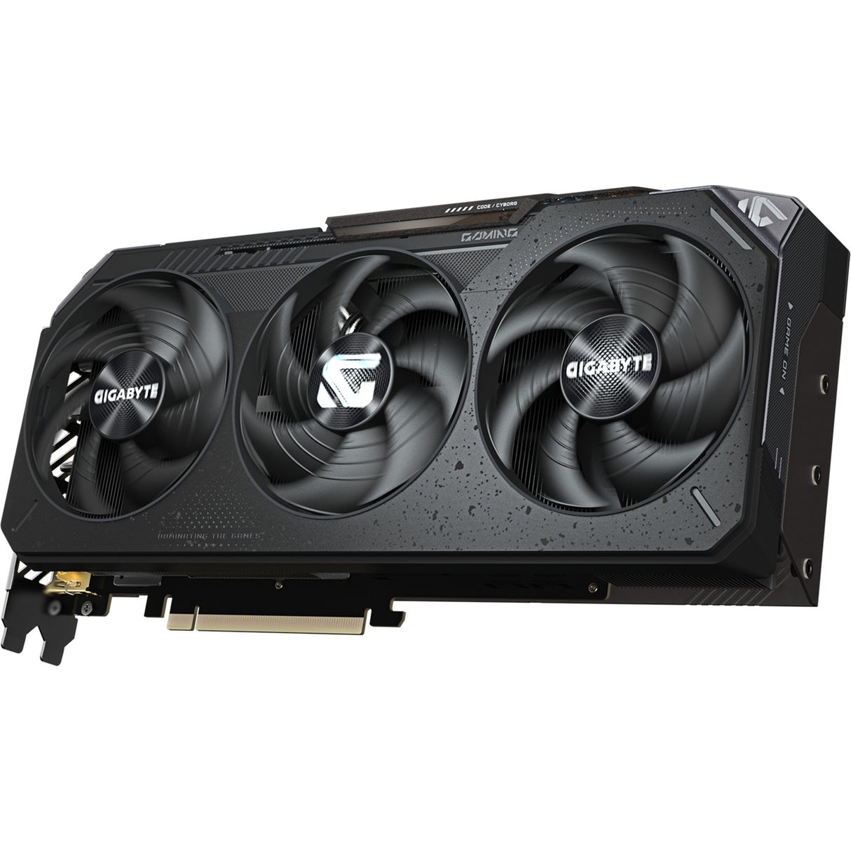 Carte graphique Gigabyte Radeon RX 9070 XT Gaming Oc 16G (noir, 2x DisplayPort, 2x HDMI 2.1, Rdna4)