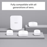 Eero pro 7 mesh wifi router mesh router (wit)