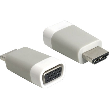 Delock adaptateur HDMI vers VGA (gris)