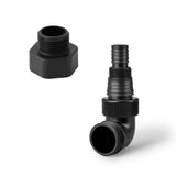 Pompe à eau sale Einhell GC-DP 7035 N Eco Plus (acier inoxydable rouge)