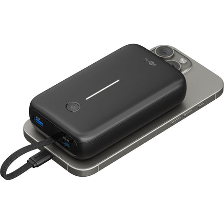 Banque d'alimentation Goobay 20 000 mah - 30w (noir, USB-C PD)