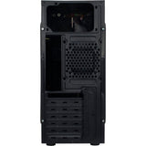 Boîtier tour midi Inter-tech b-30 (noir | 2x USB-A)