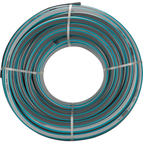 Tuyau classique Gardena 19 mm (3 4 ) (gris turquoise, 18025-20, 50 m)