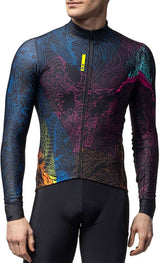 Alé zanzibar - maillot manches longues