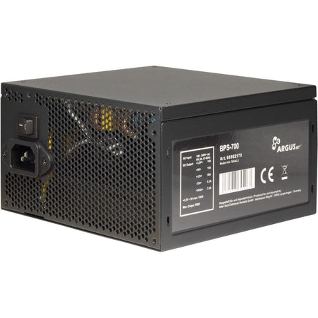 Inter-tech argus bps-700, alimentation 700 watts (noir, 4x pcie)