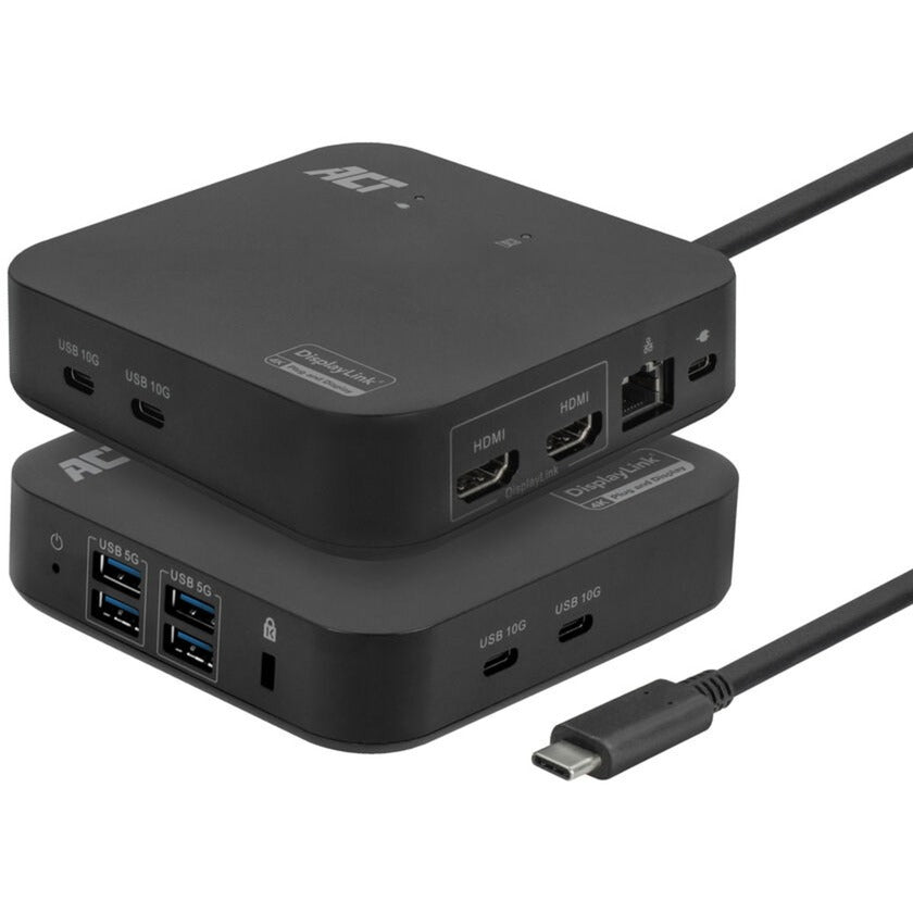 Act Connectivité USB-C Station d'accueil AC7150