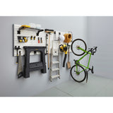 Stanley Stanley Track Wall Hooks Range Petit, 8 pièces