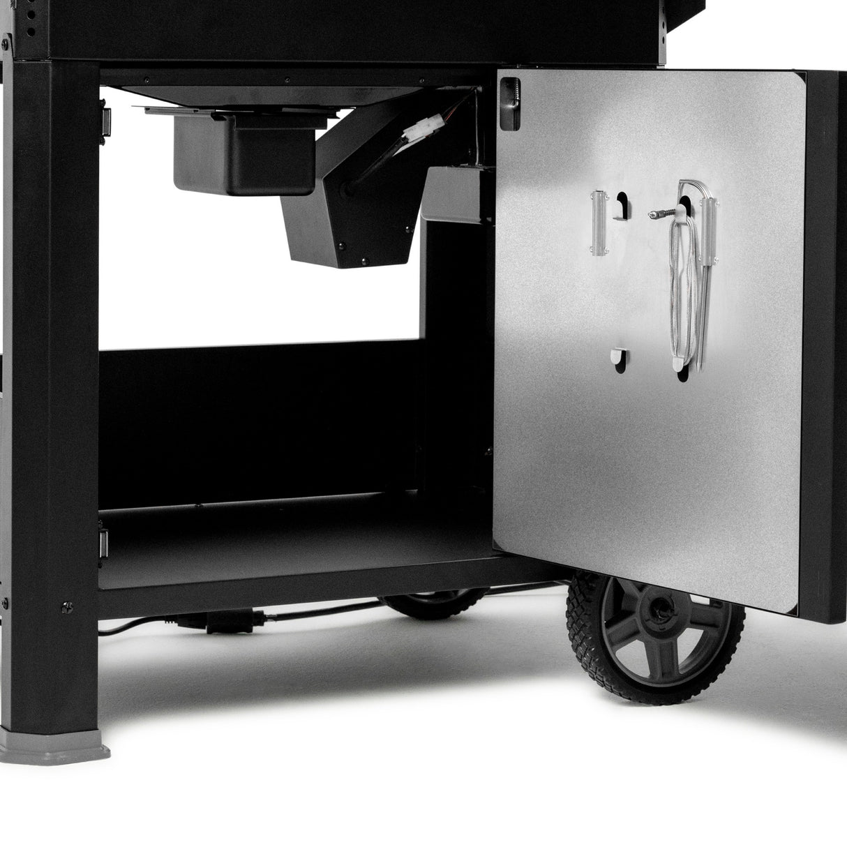 Masterbuilt Masterbuilt Autoignite Series 545 Barbecue de charbon de bois numérique E