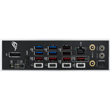 Carte mère Asus ROG Strix Z890-F Gaming WiFi Socket 1851 (Noir, RAID, 2,5 Go-LAN, Wi-Fi 7, BT, Son, ATX)