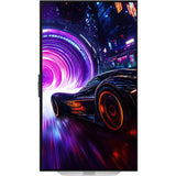Moniteur de jeu Samsung Odyssey OLED G8 G81SF 32 4K UHD (argent, 2x HDMI, DisplayPort, 2x USB-A, USB-B, 240 Hz)