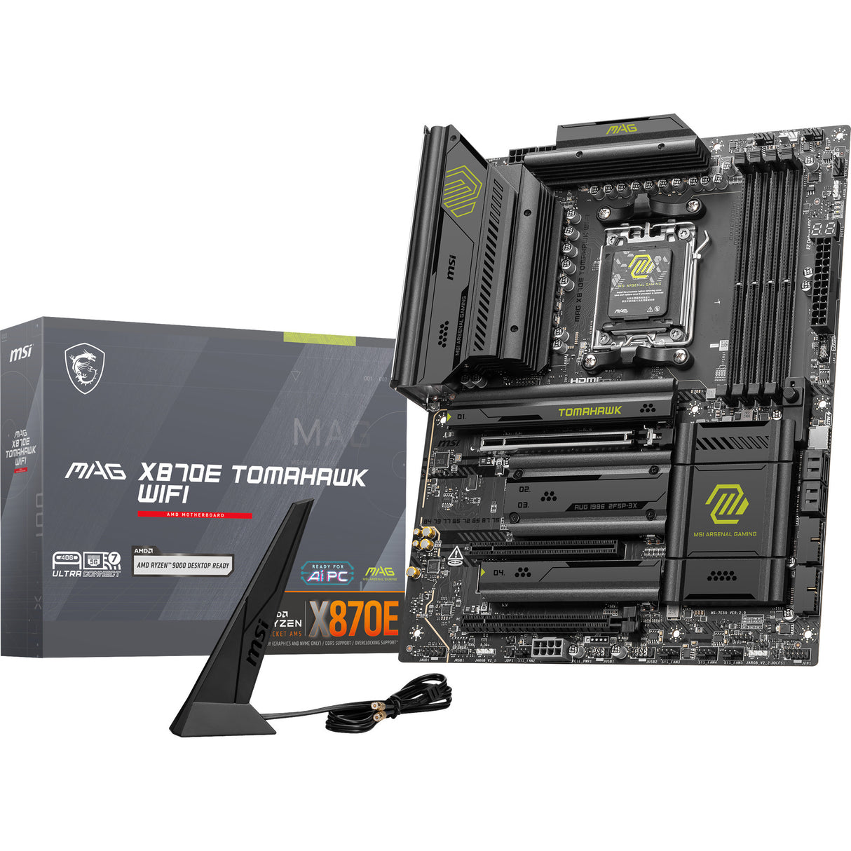 MSI Mag