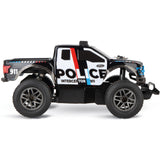 Carrera 2,4 GHz Ford F-150 Raptor Police RC