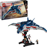 Lego super héros merveille 76325 Avengers Age of Ultron