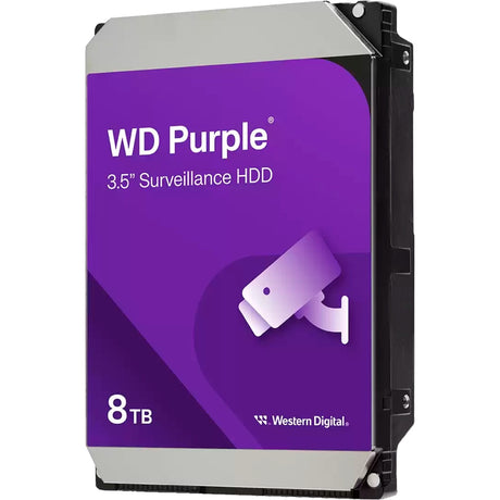 Disque dur WD violet 8 To (SATA 600)