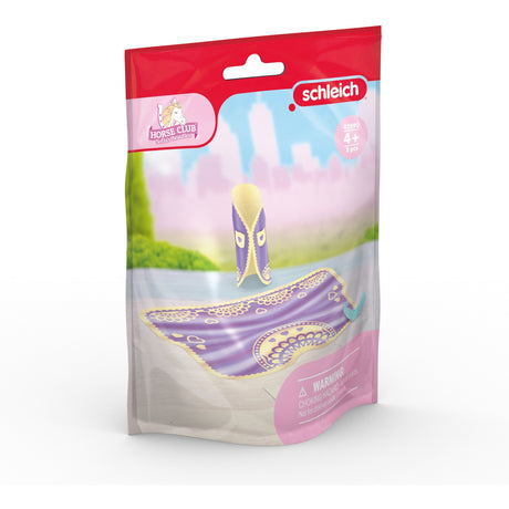 Club équestre Schleich - Les beautés de Sofia - Accessoires de beauté, figurine de jeu (42590)