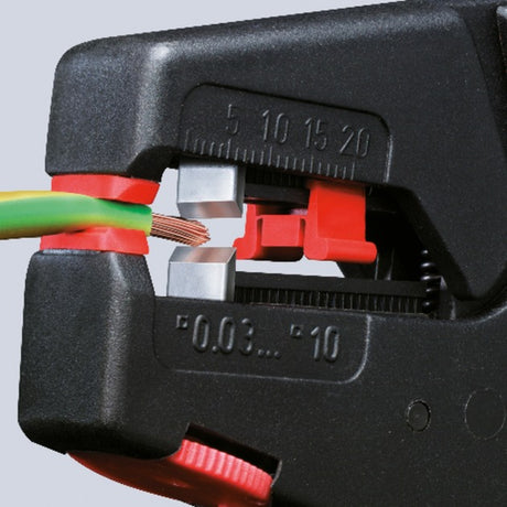 Knipex Knipex Auto-Risrising Tie Stripang 1240200