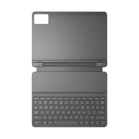 Clavier folio Lenovo pour ideatab (gris foncé, mise en page (azerty), broche pogo)