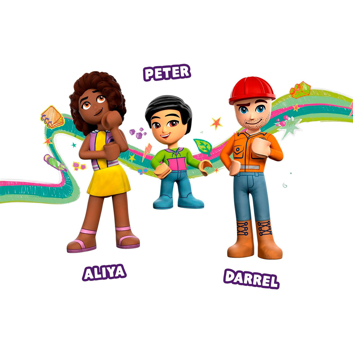 Lego Friends - Jouet de construction News Van (41749)