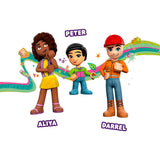 Lego Friends - Jouet de construction News Van (41749)