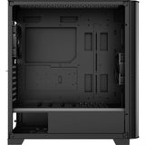Boîtier tour midi noir Sharkoon m30 (noir | 2x USB-A | 1x USB-C)