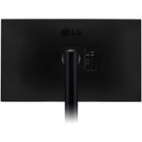 Moniteur LG Ergo IPS avec USB Type-C 31.5 4K UHD (noir, 2x HDMI, 1x Display Port)