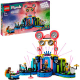 Lego Friends - Jouet de construction pour spectacle de talents musicaux de Heartlake City (42616)