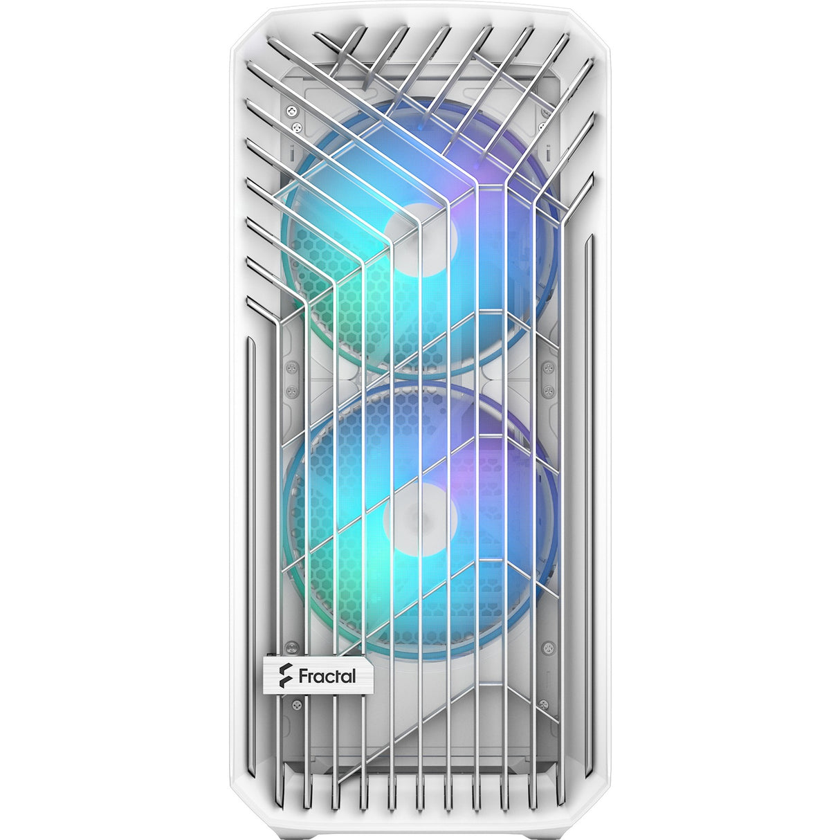 Fractal Design Torrent blanc rgb tg claire teinte