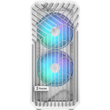 Fractal Design Torrent blanc rgb tg claire teinte
