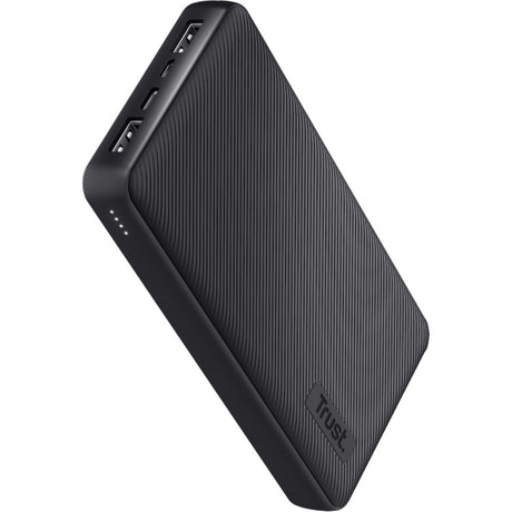 Banque d'alimentation écologique Trust Primo 20 000 mah (noir)