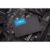 Crucial crucial bx500 2 to