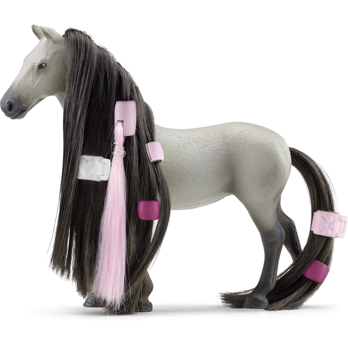 Schleich Horse Club Les beautés de Sofia - Figurine de jeu Sofia Dusty Starter Set (42584)