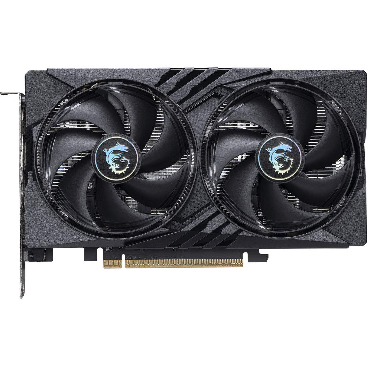 Carte graphique MSI GeForce RTX 5050 8G Gaming OC (3x Display Port, 1x HDMI)