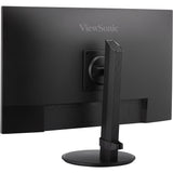 Moniteur Viewsonic vg2708a-mhd 27 (noir, 1x hdmi, 1x display port, vga, son, 100 hz)