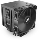 Refroidisseur de processeur Sharkoon a60 (noir, connecteur de ventilateur PWM à 4 broches)