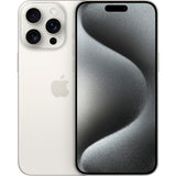 Apple iphone 15 pro max smartphone (wit | 256 gb | ios 17 | dual-esim)