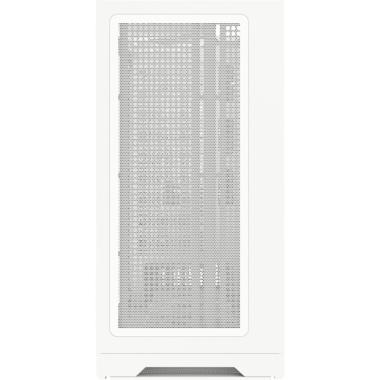 Thermaltake s370 ws snow midi tower behuizing (wit | 2x usb-a | 1x usb-c | tempered glass)