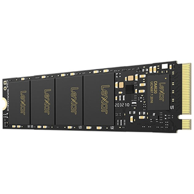 Disque SSD Lexar NM620 M.2 2280 NVMe, 256 Go