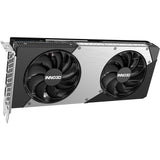 Inno3d n50702-12d7x-195064n geforce rtx™ 5070 twin x2 oc, atx, 12 Go, GDDR7, 192 bits, 672 Go s