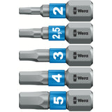 Wera set de vélo 3 - set d'outils dans un étui - 05004187001