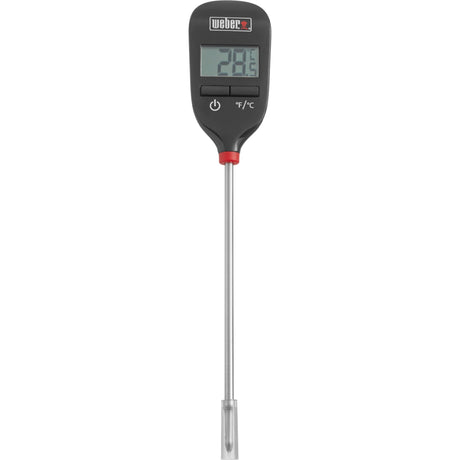 Thermomètre Weber directement lisible
