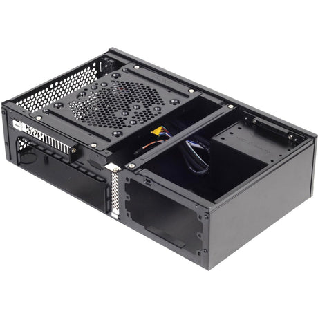 Boîtier htpc Silverstone milo ml05b (noir | 2x usb-a)