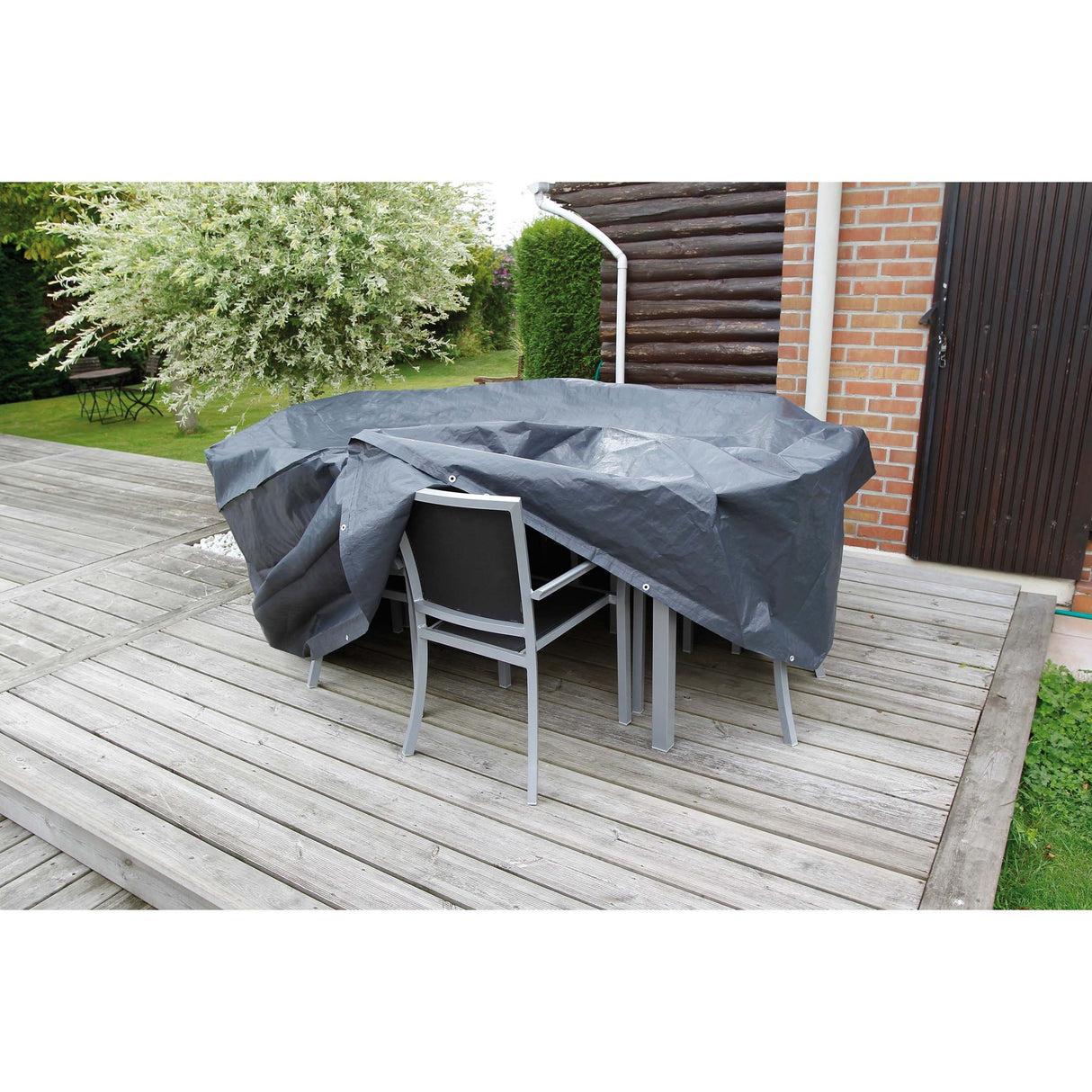 Couverture de protection de la nature pour les meubles de jardin