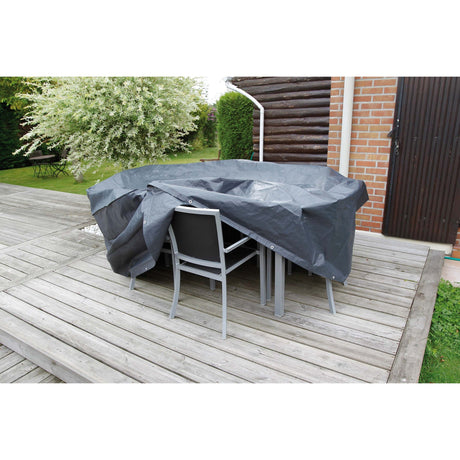 Couverture de protection de la nature pour les meubles de jardin