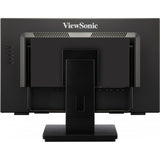 Moniteur tactile sans cadre Viewsonic avec PCAP 24 10 points (noir, HDMI, DisplayPort, VGA)