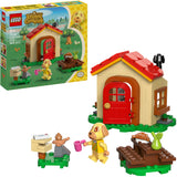 Lego animal traversant 77058 goldies ensemble de construction de maison confortable